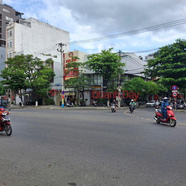 GOLDEN LAND FOR SALE WITH 2 FRONTAGES – CENTER OF HAI CHAU – 1454M² – PRICE 14X BILLION Sales Listings