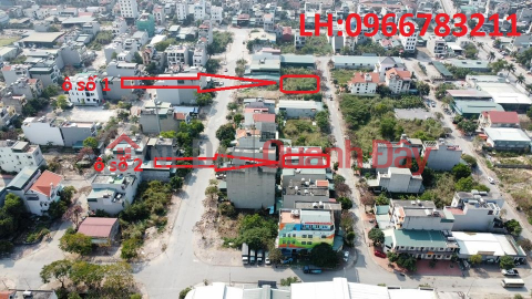 The owner needs to transfer 02 plots of land at the best price on the market in Cao Xanh A urban area, Ha Long. _0