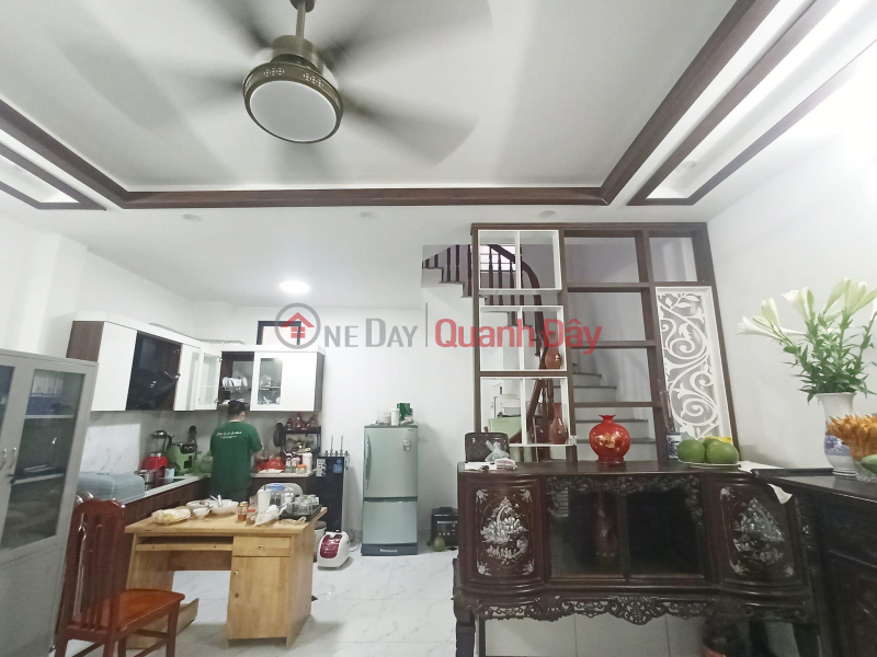 Property Search Vietnam | OneDay | Residential Sales Listings, Selling Thach Ban house, people built a bright corner lot, priced at 3 billion, still negotiable