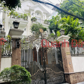 Selling VILLA with Car Alley, Bau Cat Street, Tan Binh District, Area: 8mx18m, Area: 5 floors, ELEVATOR, Price: 20 billion _0