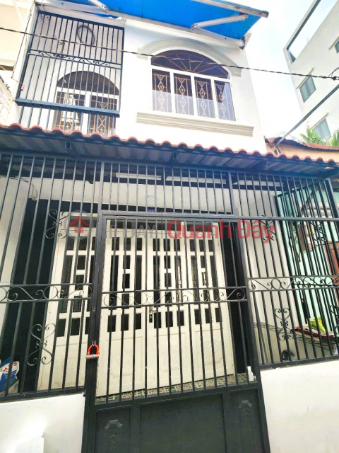 DT 41m2 - 2 tầng - Âu Dương Lân - 2PN.2WC - Nhà ở Ngay - có 4tx xíu _0