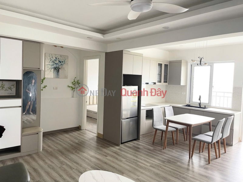 LUXURY APARTMENT! FOR SALE 85M² APARTMENT IN VIET HUNG URBAN AREA - 2 BEDROOMS, FULLY FURNISHED - RED BOOK READY! Sales Listings