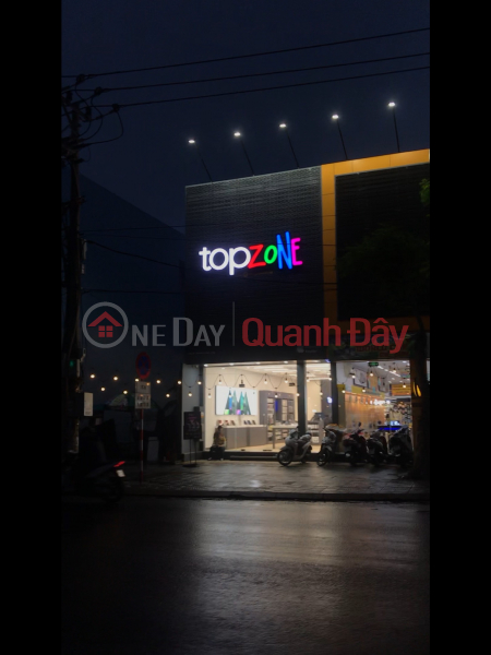 TopZone Supermarket - 100% genuine Apple store system (Siêu thị TopZone - Hệ thống cửa hàng Apple chính hãng 100%),Hai Chau | (2)