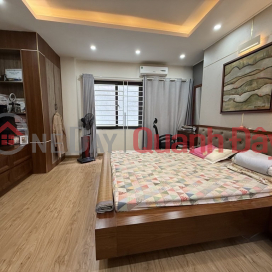 LANG HA STREET, WIDE ALLEY, CLOSE TO CARS - 35M FRONTAGE 5.5M - 9 BILLION 600 _0