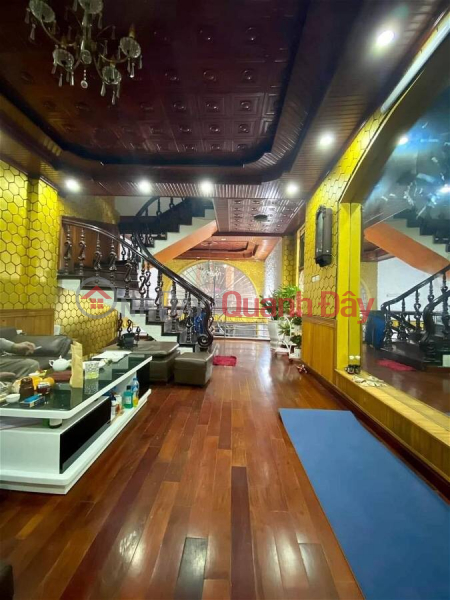 Property Search Vietnam | OneDay | Nhà ở Niêm yết bán, NHÀ ĐẸP LONG LANH KD NHỎ, NGÕ THÔNG NGÕ 122 KIM GIANG 58m 5T MT5m 5.8 TỶ