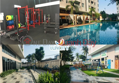 HOT HOT RARE OPPORTUNITY - APARTMENT AT A GREAT PRICE - OWNER SELLING LUXCITY APARTMENT IN DISTRICT 7 - ONLY 2.2 BILLION VND _0