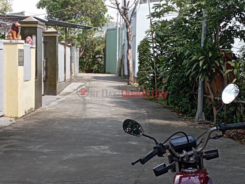 đ 2.57 Billion | Land for sale in Cau Ke - Vinh Diem Thuong - Vinh Hiep, Nha Trang, Khanh Hoa