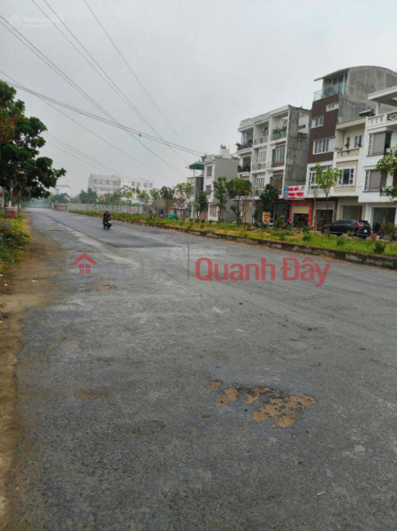 Land lot for sale on Doi TDC Dang Hai 2 street, route 2 Tran Hoan Le Hong Phong, Hai An. Sales Listings