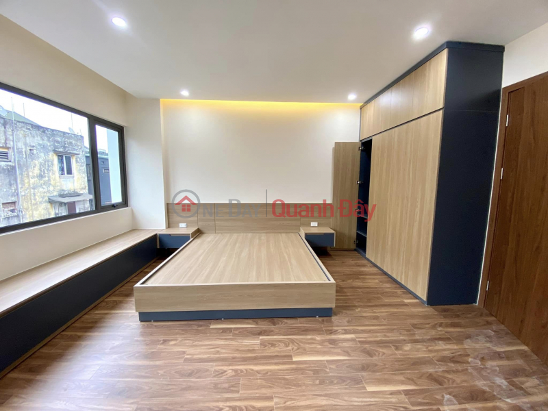 Property Search Vietnam | OneDay | Residential | Sales Listings | House for sale 35m2 Front street Au Co, Tay Ho Garage Car Elevator Super top business 10.3 Billion VND