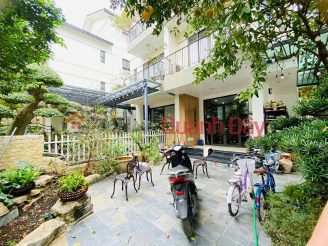 LK FORESA XUÂN PHƯƠNG 105M2- 5 TẦNG - LÔ GÓC - KINH DOANH - ĐÓN Q.HOẠCH METRO 6 _0