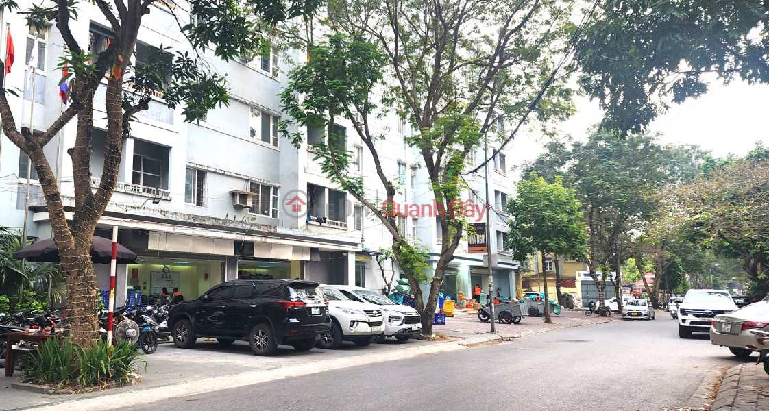 Folded, 2 Frontages, Car Avoidance, Sidewalk, Nguyen Khanh Toan Cau Giay, Over 31 billion Vietnam Sales | đ 31.5 Billion