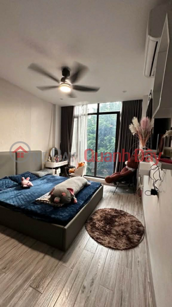 nhà đẹp Ngô Gia Tự, 50m x 5tầng, gara, kinh doanh, ngõ thông ôtô tránh, giá chỉ 15 tỷ Việt Nam | Bán đ 15 tỷ