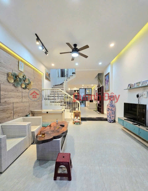 2-STOREY HOUSE FOR SALE, 85M2, TO HIEU ALLEY, HOA MINH, LIEN CHIEU, DA NANG - PRICE ONLY 3.25 BILLION _0