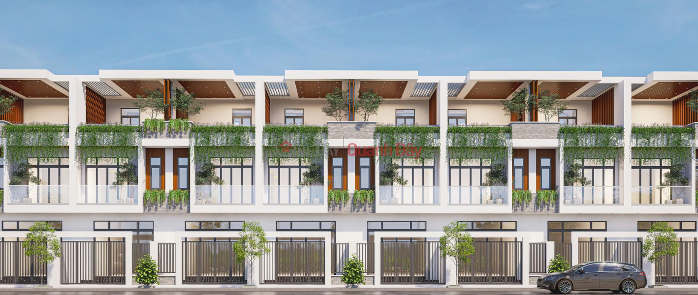 Reach your dream home at Tan Hoi Residential Area - Bao An Ward Vietnam Sales, đ 1 Billion
