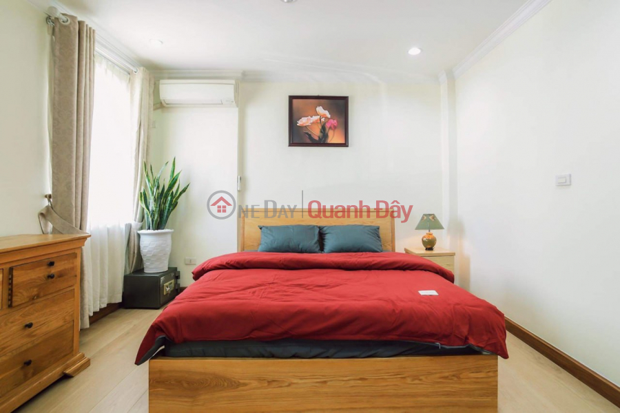 Luxury apartment for rent 60m2, 1k1n, fully furnished at 535 Kim Ma, Ba Dinh, Vietnam, Rental, đ 10.5 Million/ month