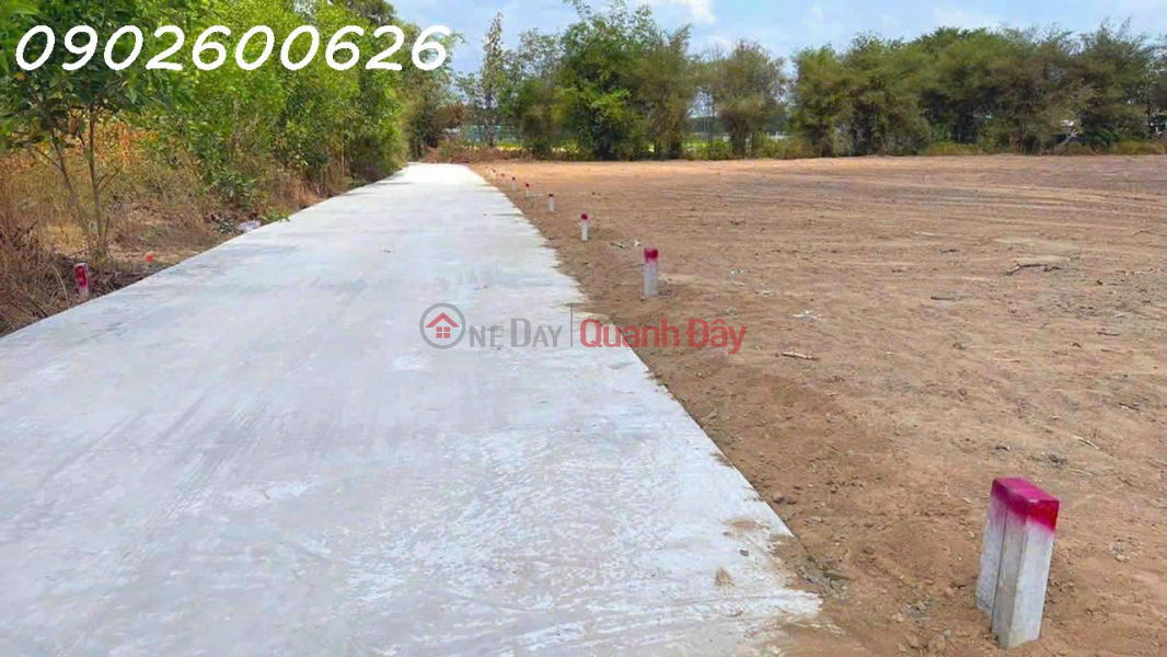 Property Search Vietnam | OneDay | Residential | Sales Listings URGENT SALE - LIQUIDATION OF RED SOIL LAND (BR-VT - HCMC) BELOW BANK VALUATION