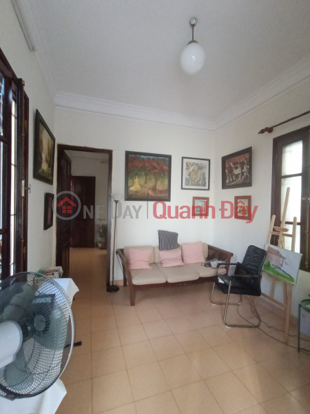 (Chính chủ) bán nhà phố Tuệ Tĩnh đã xây 4 tầng, mặt tiền 11.5m, 75m2, chỉ 31 tỉ, phù hợp làm homestay Niêm yết bán