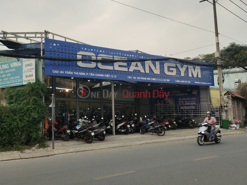 Phòng gym OCEAN GYM - 84 Tân Chánh Hiệp 10 (OCEAN GYM - 84 Tan Chanh Hiep 10 Street) Quận 12 | ()(2)