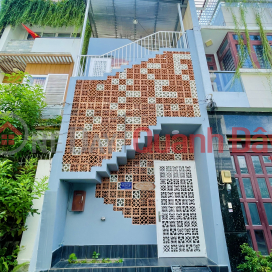 3-storey house for sale in Hiep Binh Chanh, near Gigamall, HXH, 76m2, only over 7 billion - GOOD house, ready to move in _0