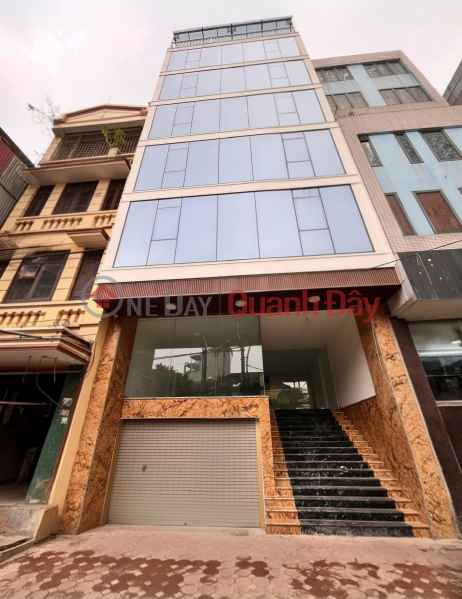 I'm renting out a house, 96m2 - 7 floors, located on Duy Tan, Thanh Thai, and Tran Thai Tong streets - 49 million VND. Rental Listings