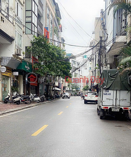 Property Search Vietnam | OneDay | Nhà ở Niêm yết bán NHÀ HỌC VIÊN TÀI CHÍNH - BẮC TỪ LIÊM - DT55M2 - MT5,5M - 5 TẦNG - GIÁ 10TỶ - KINH DOANH - NGÕ Ô TÔ THÔNG