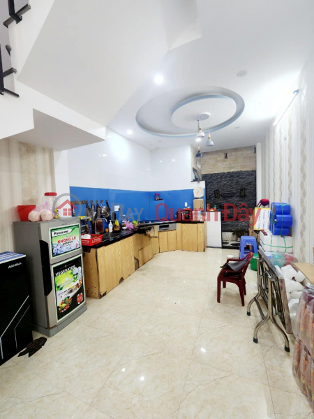 đ 3.99 Billion, House for sale in front of Nguyen Hoang, Dong Da Ward, Quy Nhon, 56m2, 3 Me, Price 3 Billion 990 Million