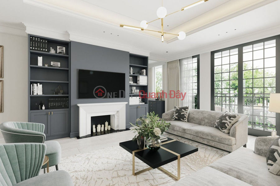 To Ngoc Van Townhouse for Sale, Tay Ho District. 238m Actual 240m Built 8 Floors 16m Frontage Approximately 115 Billion. Commitment to Real Photos Sales Listings
