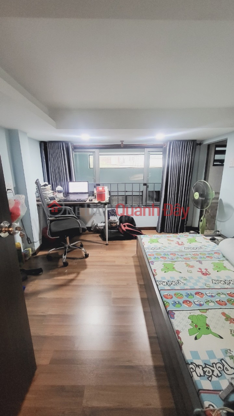 HOUSE FOR SALE 45M2 LY THUONG KIET TAN BINH, PRICE 8.8 BILLION _0