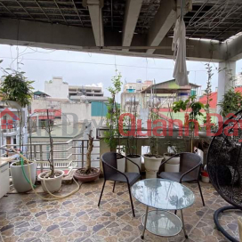 cheap drop pants! The house near Hoang Ngan street, the house is 52m 5t, 7ty. _0