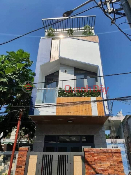 Newly built 3-storey house with full furniture for sale, Ngo Chan Luu Sales Listings