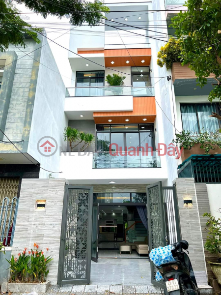 Property Search Vietnam | OneDay | Residential Sales Listings House for sale with 3.5 floors, Nuoc Man 5, VIP area, Nam Viet Asia, Ngu Hanh Son, Da Nang