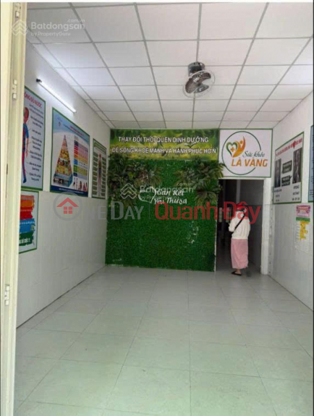 đ 7.6 Billion HOUSE FOR SALE (96M2) ON BINH TRI DONG STREET (12M WIDE),BINH TRI DONG WARD, BINH TAN DISTRICT, HO CHI MINH CITY