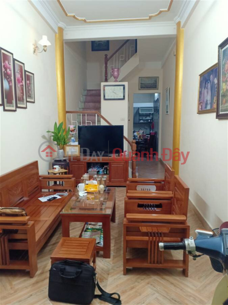 Property Search Vietnam | OneDay | Residential, Sales Listings, House for sale in Dong Da town, 10m to the street, 35m 4T Mt4m more than 4 billion