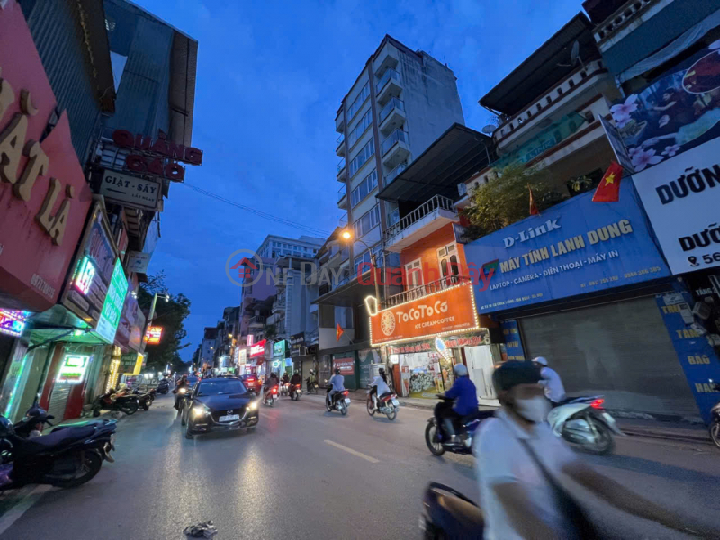 Property Search Vietnam | OneDay | Nhà ở, Niêm yết bán | BÁN NHÀ MẶT PHỐ CHIẾN THẮNG- VĂN QUÁN - HÀ ĐÔNG, 70 M2, MẶT TIỀN 5M, GIÁ 25 TỶ.