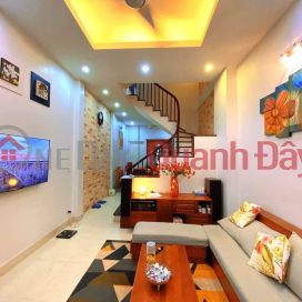 Urgent sale of beautiful house Doan Ke Thien 44m2x 5t, near car, Small business 7.2 billion. _0
