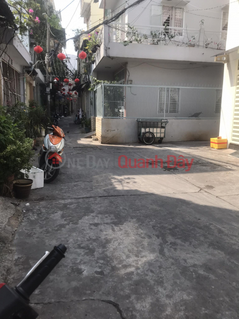 CO GIANG STREET HOUSE FOR SALE - 3.5MX11M - ONLY 6 BILLION. _0