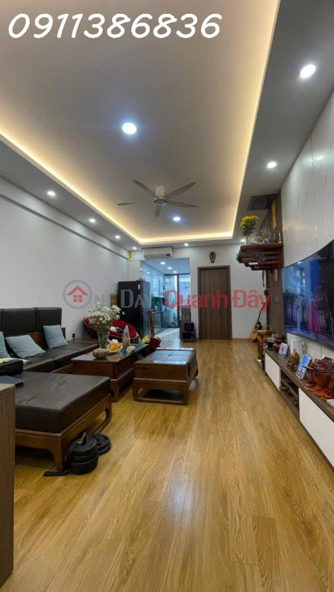 Căn hộ CC Hoàng Quán Chi 99m 3PN, Đẹp ở ngay, Vô vàn tiện ích, 9.9 tỷ _0