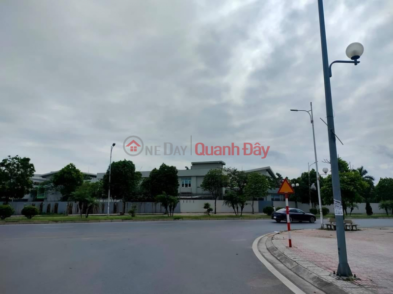 Property Search Vietnam | OneDay | Residential | Sales Listings | Hong Tien business premises 230m2, frontage_30m Long Bien Hanoi