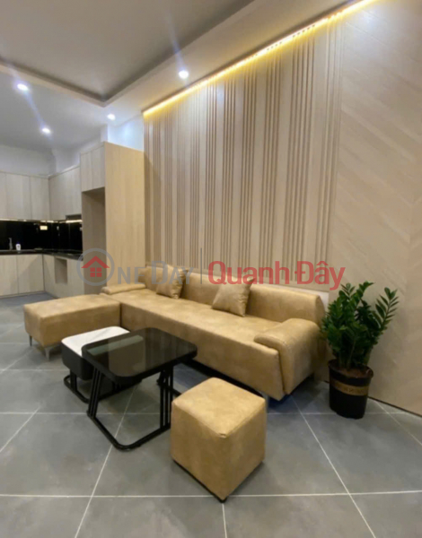 HOÀNG HOA THÁM, NHÀ ĐẸP LUNG LINH, NGÕ THÔNG, RỘNG, FULL NỘI THẤT, Ô TÔ GẦN - 36M2, 5T, 7.5 TỶ, Việt Nam | Bán đ 7,5 tỷ