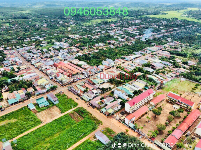 IMMEDIATELY FOR SALE LAND HUNG VUONG FOR EXTENSION OF INTERcommunal road PHU LOC NEW ADMINISTRATIVE CENTER Sales Listings