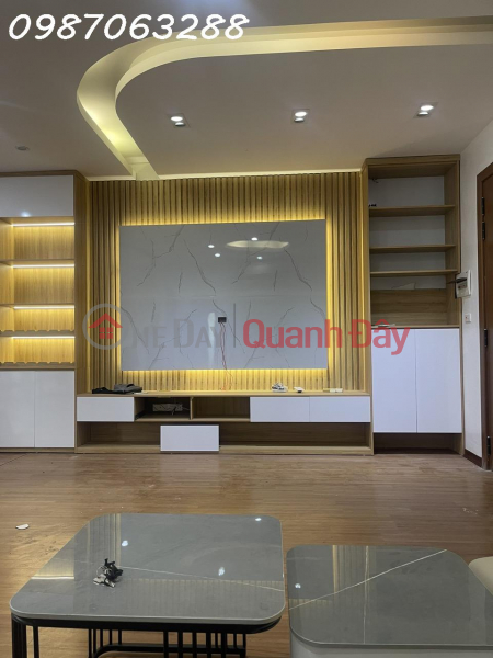 0987,063,288 APARTMENT FOR SALE B3-NAM TRUNG YEN-CAU GIAY 65M2 2 BEDROOMS 2 WC 3.8 BILLION Sales Listings