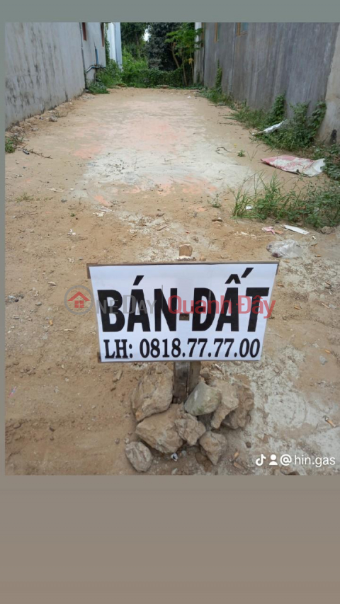 OWNER FOR SALE Full Residential Land Lot, Beautiful Location In Vinh Trach, Thoai Son, An Giang _0