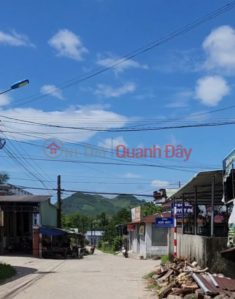 Selling the cheapest land lot in Van Canh town, Binh Dinh province Vietnam Sales đ 370 Million