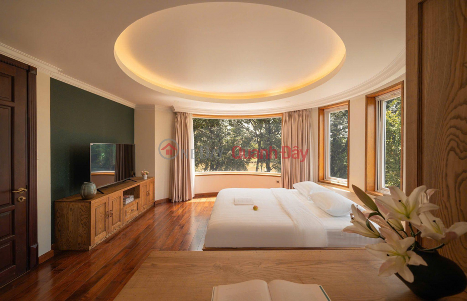 Lac Long Quan villa for sale, car, near West Lake, comfortable living area 145m2, 4 floors, 29.3 billion | Vietnam Sales, đ 29.3 Billion