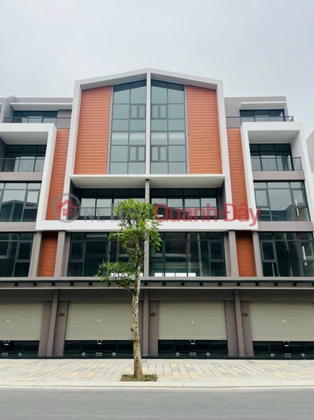 Bán quỹ Liền kề shophouse Ocean Park Gia Lâm cắt lỗ giá chỉ từ 7 tỷ tặng xe 1,5 tỷ, Việt Nam Bán đ 7 tỷ