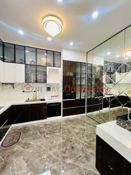 House for sale in 13m truck alley, Doc Lap Street - Area 60m2 (4 x 15)m - 4 floors Vietnam | Sales | đ 9.6 Billion