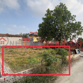 Land for sale, 80m², fully residential land in Cao Minh – near Z199 Factory, Doi Market, Xuan Hoa Ward. _0