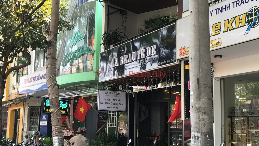 La beauty Nails- 92 Nguyen Huu Tho (La beauty Nails- 92 Nguyễn Hữu Thọ),Hai Chau | (1)