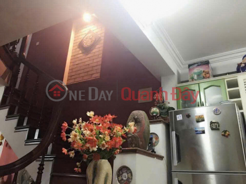 URGENT SALE OF ALLEY FRONTAGE, CORNER LOT, CAR ACCESSIBLE FOR BUSINESS, At Hoang Quoc Viet, Cau Giay, 57m2, price 18 billion. _0