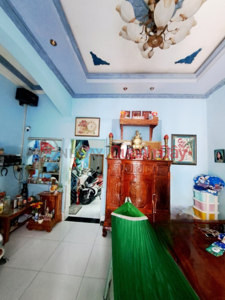 Private house for sale 44m2, Car alley, Tran Van On Street, Tan Phu District Vietnam, Sales | đ 5.1 Billion